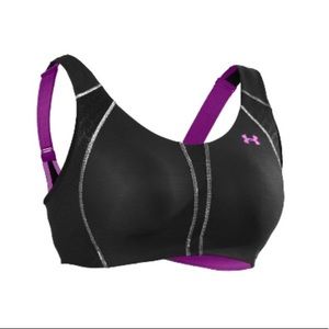 Under Armour High Support Sports Bra!